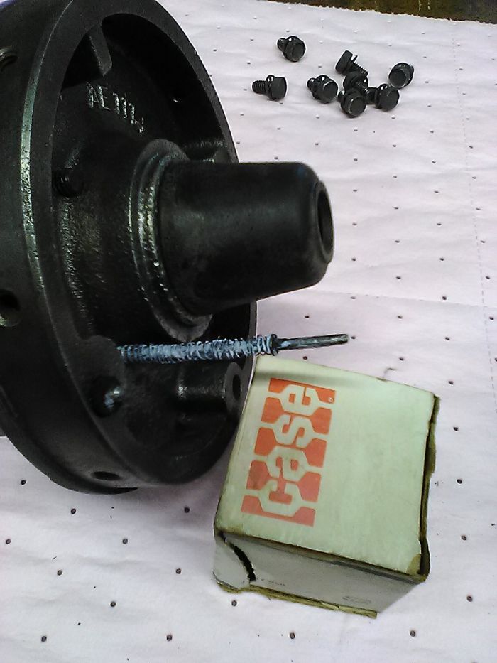 Air Piston new boot