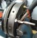 air piston with vise grip secured