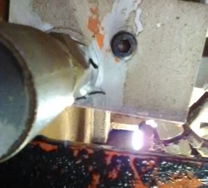 accumulator valve faulty o-ring