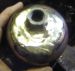 Repaired brake fluid reservoir
